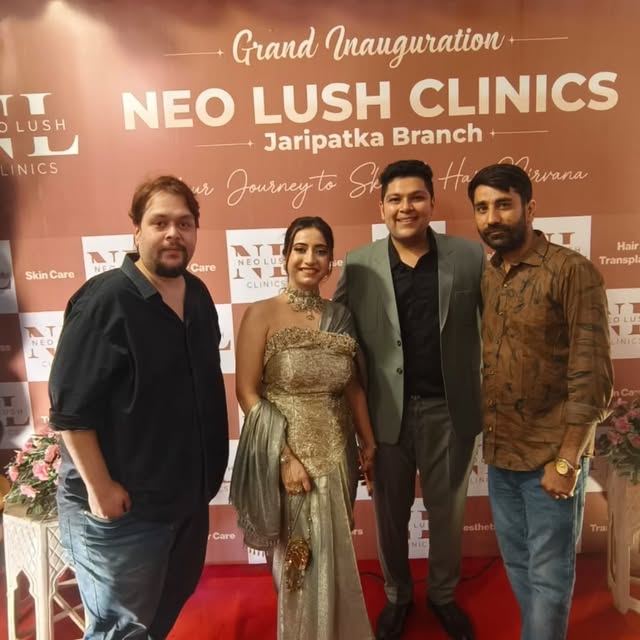 Heartiest congratulations Dr.Sumit and dr. Sonia 💐 for Neo For 2.0 Clinics...
@drsumitjagyasi_md_sk