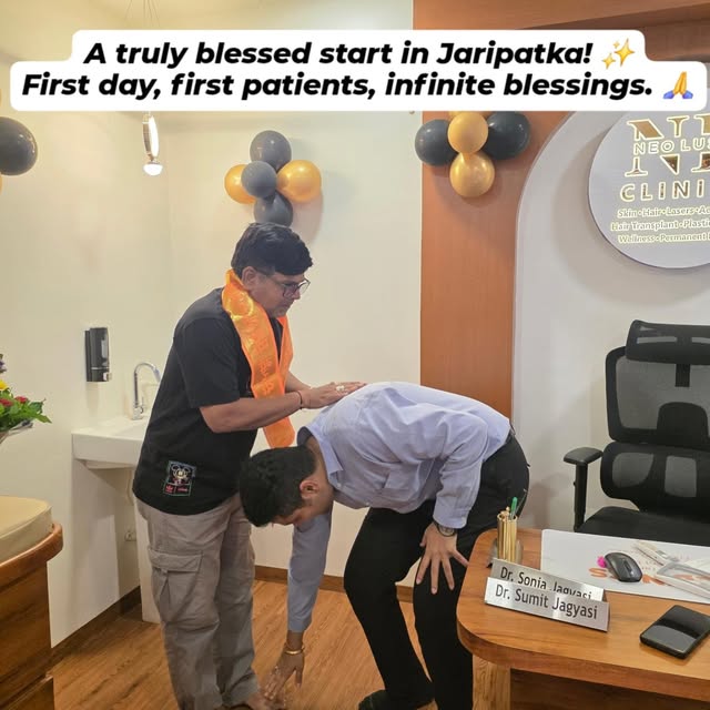 What an incredibly blessed beginning for Neo Lush Clinics 2.0! 🙏✨
Today marks our very first offici
