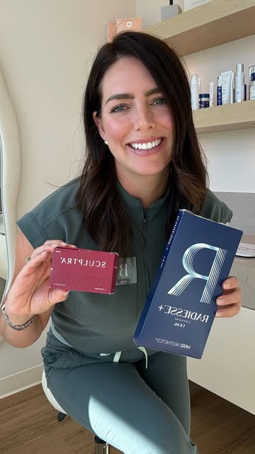 Sculptra vs Radiesse: the verdict ✨

Choose Sculptra if… you want subtle, overall improvement (skin 