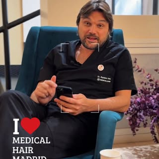 En las grabaciones,no todo sale perfecto a la primera… 😂

Pero si algo tenemos claro en Medical Hai