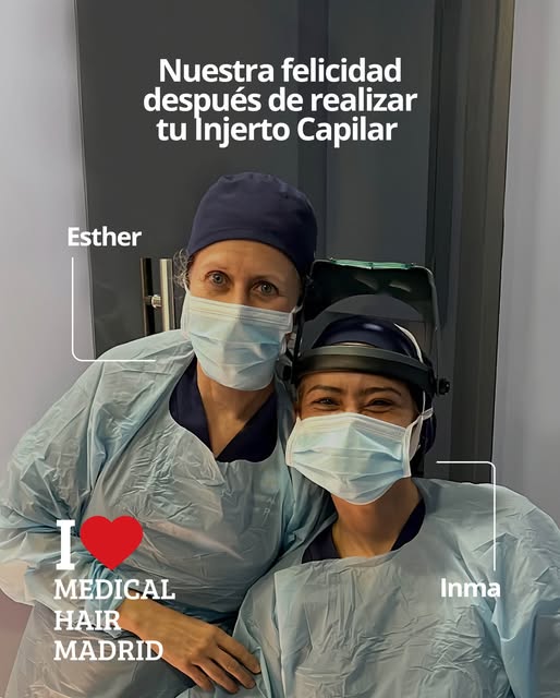 Aunque la mascarilla esconda la sonrisa, los ojos lo dicen todo…

Hay momentos en los que no hace fa