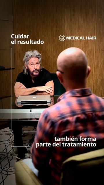 En Medical Hair sabemos que el seguimiento es una parte fundamental del proceso del injerto capilar.