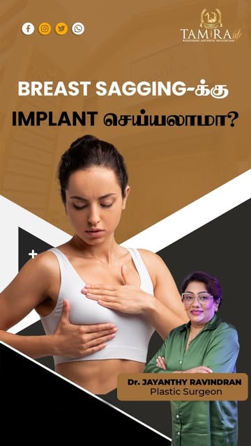 Can Breast Implants Correct Sagging Breasts? 

Breast sagging can involve changes in breast volume, 