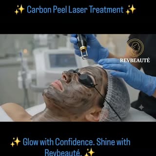 ✨ Glow with Confidence. Shine with Revbeauté. ✨