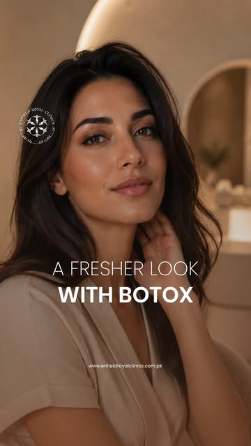 Real relief, real results! 🙌✨
A patient sharing her Botox journey with Dr. Mariam Malik expressed h