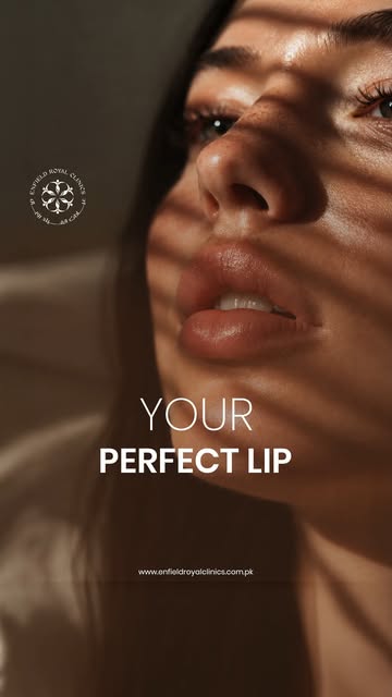 Dreaming of fuller, more defined lips? 💋✨
Lip Filler treatments at Enfield Royal Clinic give you na