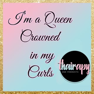 Everyone drop a 👑 emoji below!⠀
•⠀
•⠀
•⠀
•⠀
#curlyhair #curls #naturalhairjourney #naturalhaircommu