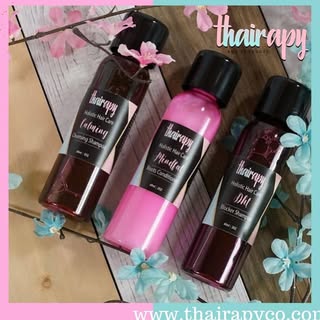 Beautiful Hair is Essential. 
#thairapyco #hairgrowth #trichology #alopeciatreatment #alopeciaawaren