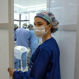 🏥 Segurança e Expertise: O diferencial de uma equipe multidisciplinar

No transplante capilar, a ex