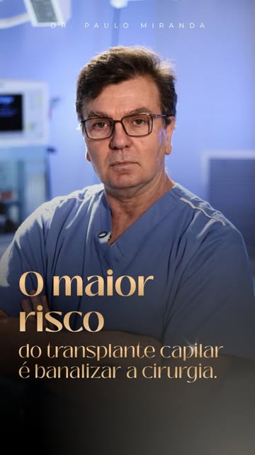 O crescimento do transplante capilar trouxe uma grande evolução para os pacientes, permitindo que mu