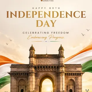 🇮🇳 Happy Independence Day!

Celebrating freedom, progress, and the spirit of a confident India.
Wi