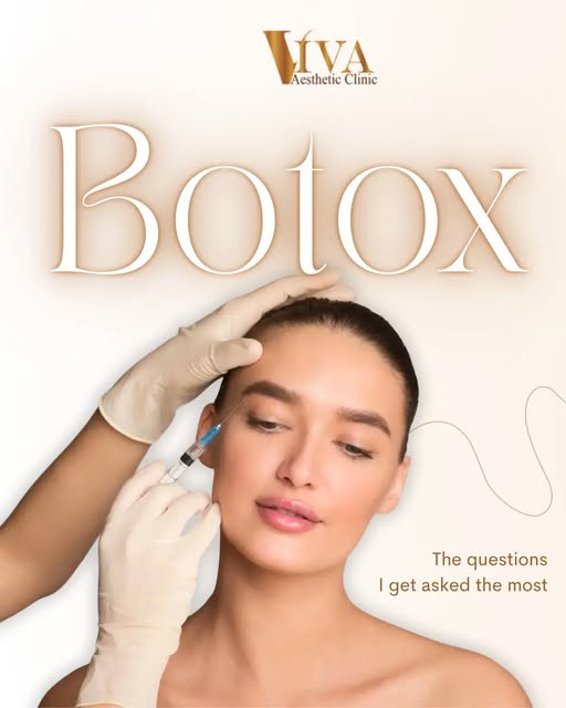 Thinking about Botox but still have a few questions? 💉✨

Does it hurt? Will it look natural? And wh