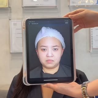 Customizable V face treatment. Everyone is different. 你需要的 V face treatment 和他需要的可以是不一样的。