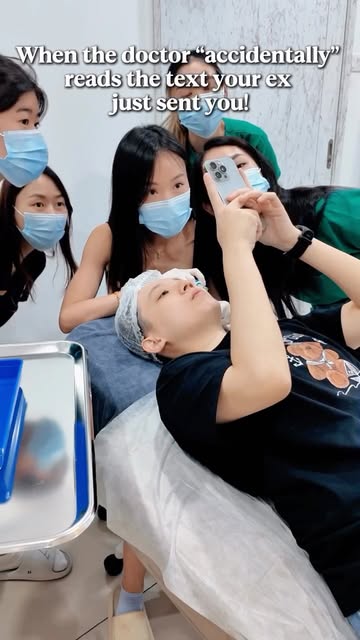 Just a bunch of busybody souls #botox #sculptra #aesthefill #eyebags