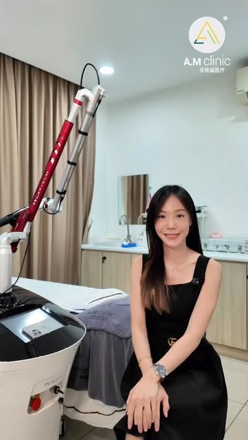 Do you understand the pigmentation on your face?
Not all pigmentation can be treated with lasers, an