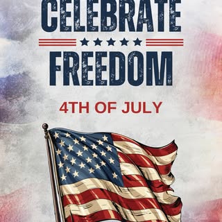 Today, we celebrate freedom, unity, and the spirit that built a nation. 💙❤🤍

Whether you're enjoyi