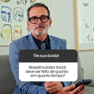 Toda vez que falamos sobre bioestimulador, essa pergunta aparece por aqui.

Respondido em vídeo pra 