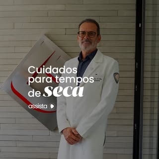 No Centro-Oeste, o clima seco de agosto costuma exigir um cuidado extra com a pele.

Além de manter 