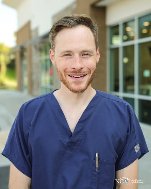 Help us welcome Dr. Cameron McGlone to New Century Ophthalmology, NCO Eye Center and JIYA Cosmetic S