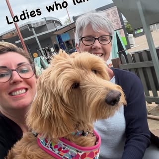 Today I had a fabulous catch up over a lovely lunch with my wonderful friend -the one and only @trac