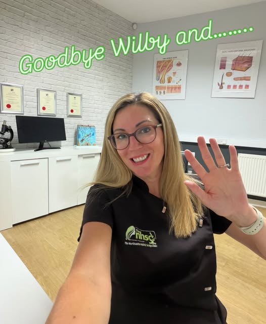 Goodbye Wilby and Hello Wellingborough 👋 

We’re now all set up and consulting in our lovely new Tr