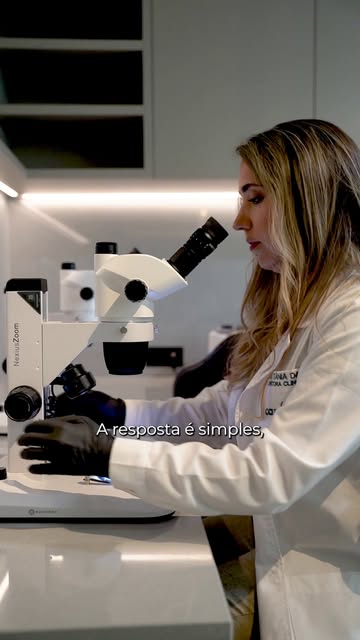 Uma consulta de avaliação rigorosa precisa de tempo. Não estamos a vender um procedimento padronizad