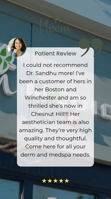 We’re so grateful to see our Chestnut Hill locations becoming a favorite destination for elevated ae