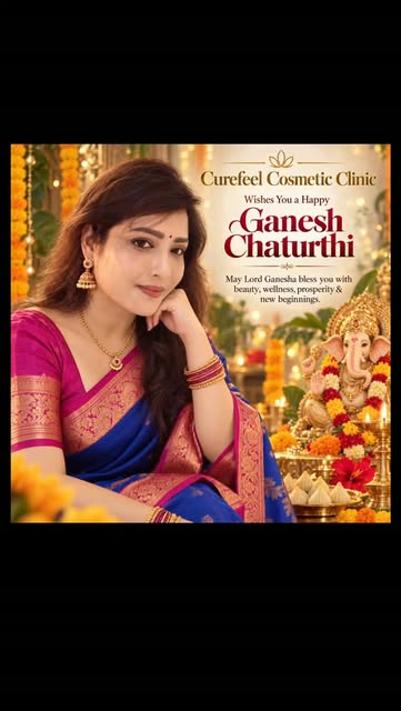 HAPPY GANESH CHATURTHI TO ALL 💫🙏🌷🌻🌺
 .
.
#ganeshchaturthi #ganeshutsav #festivevibes