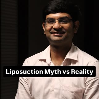 Liposuction is not a weight loss surgery.
It is a body contouring procedure to reshape areas with st