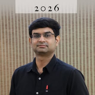 Honoured to present at AESURG 2026, Mumbai between 
January 22- 26

Grateful for the opportunity to 