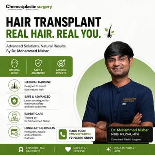 Hair loss can affect more than appearance — it can affect confidence too.
Modern hair transplant tec
