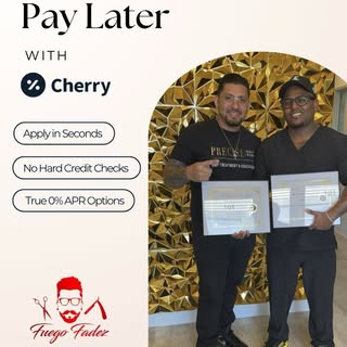 We now offer financing! Link in my bio now! You can get your Smp service done at an affordable month