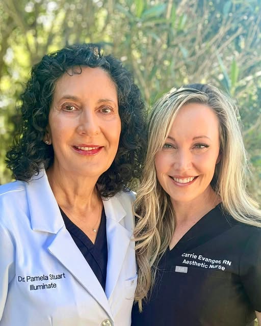 Meet your dream team at our new Morgan Hill location 🤍 

Led by Carrie Evanger (@nursecarriee), FNP