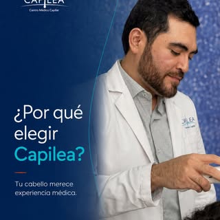 Elegir dónde cuidar y recuperar tu cabello también es parte del resultado.

En Capilea, cada caso co