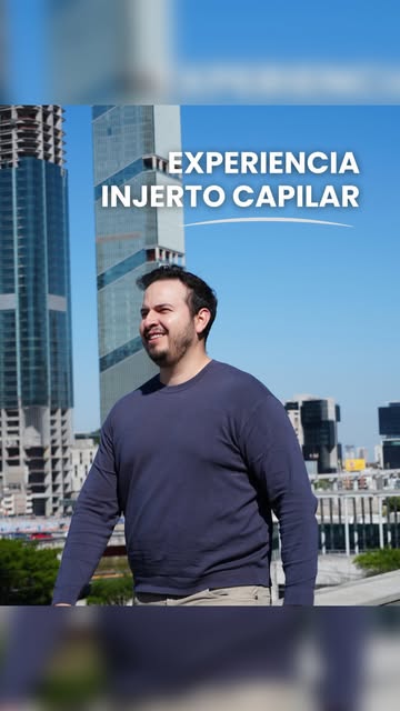 Detrás de cada injerto hay una decisión, expectativas y una historia personal.

Hoy nuestro paciente