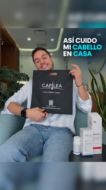 El cuidado capilar también continúa en

@juanpaserrano nos muestra los productos que forman parte de