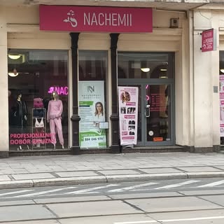 Wczoraj byłem na bardzo owocnej rozmowie z Panią Sylwią, właścicielką firmy Nachemii Gliwice - Peruk