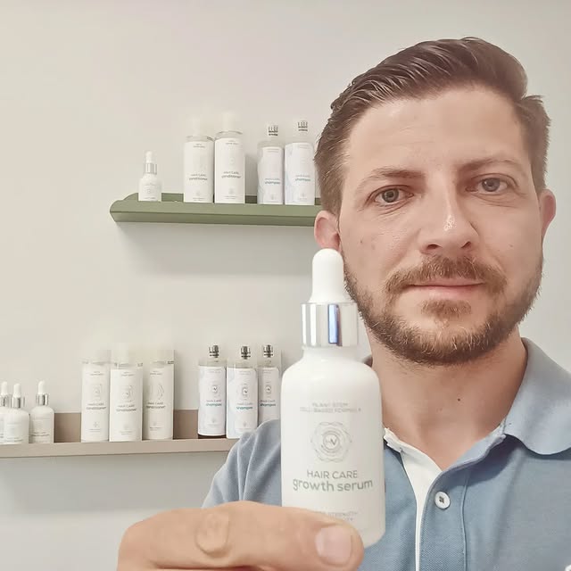 🎊 Dziś dotarła do nas pierwsza partia luksusowego zestawu kosmetyków AH Hair Care stworzonego przez