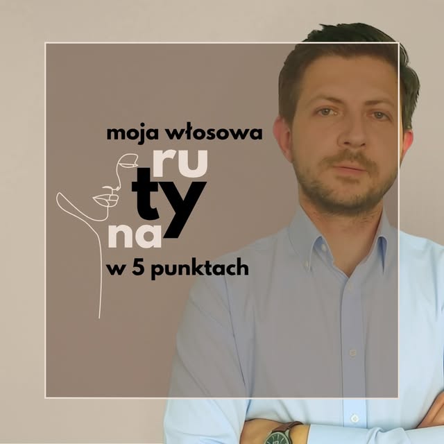Moja włosowa rutyna w 5 punktach! 🧴

✨Czy wiesz, że kluczem do gęstych włosów jest zdrowa skóra gło