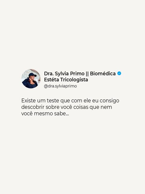 Quer saber como? Comente “DUVIDO” que eu te conto no direct!