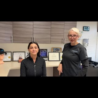 Remember the true 100% solo eyebrow transplant Dr. Kelemen performed while I was away in Hawaii? Her