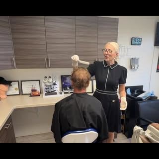✨ ONE DAY POST-OP & ZERO SHAVING! ✨

Check out this video showing our patient just 1 day after his F