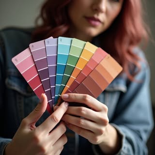 See how we build dimensional color that moves with you — not against you. ✨ Step 1: We listen — your