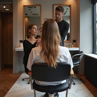 Step inside our private studio and imagine a session made just for you — longer consultations, zero 