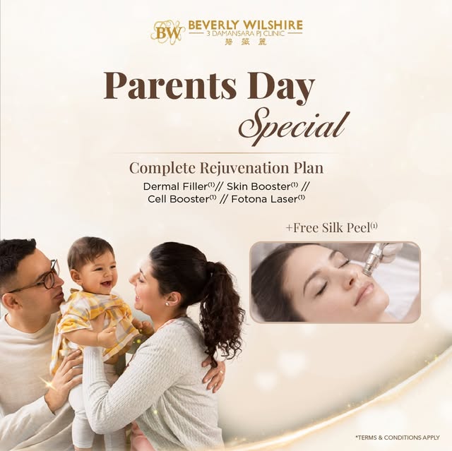 🌸💖 **Parent’s Day Special Offer** 💖🌸

Celebrate the love and care of your parents by giving them