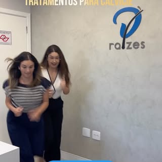 Como vemos os resultados aparecendo com os tratamentos para calvície.