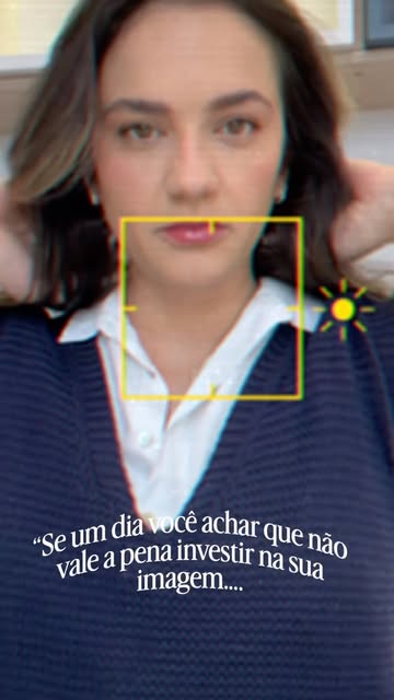Investir na sua autoestima sempre é o melhor remédio, se você está bem consigo mesma nada te abala.