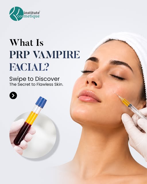 Your own blood, your own glow. No fillers, no chemicals. Just science-backed PRP working with your s