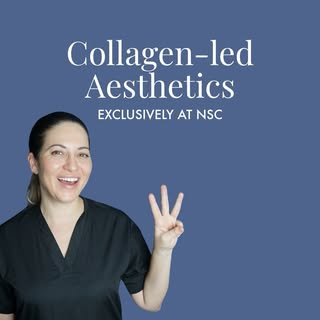 ✨ In-clinic results are only part of the picture.

At The Collagen Clinic by Nurse Luisa Scott, what