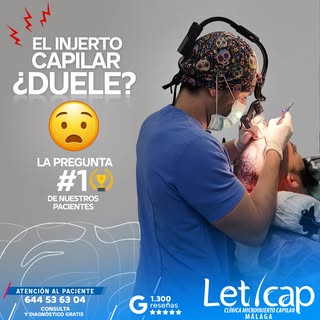 "Oye... ¿pero de verdad NO duele?" 🤯👇

Es, sin duda, la pregunta del millón. La que nos hacéis abs